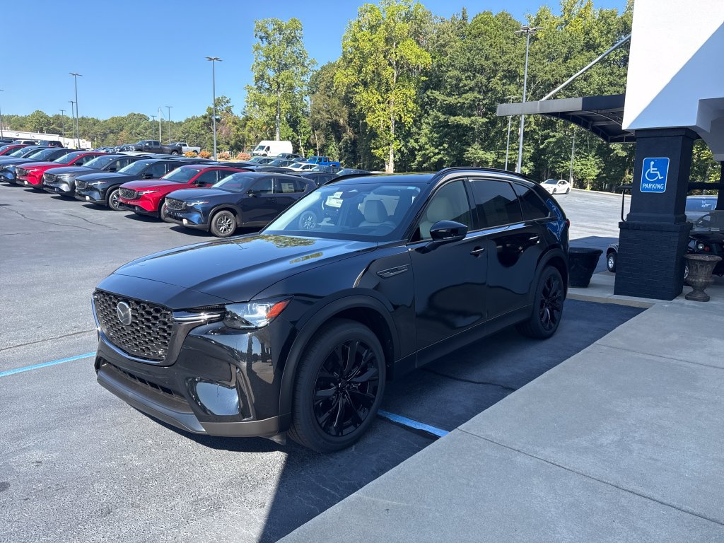 New 2026 MAZDA CX-90 3.3 Turbo w/ Premium Sport Pkg AWD/4WD image 4