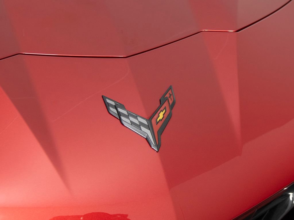 Used 2024 Chevrolet Corvette Z06 image 36