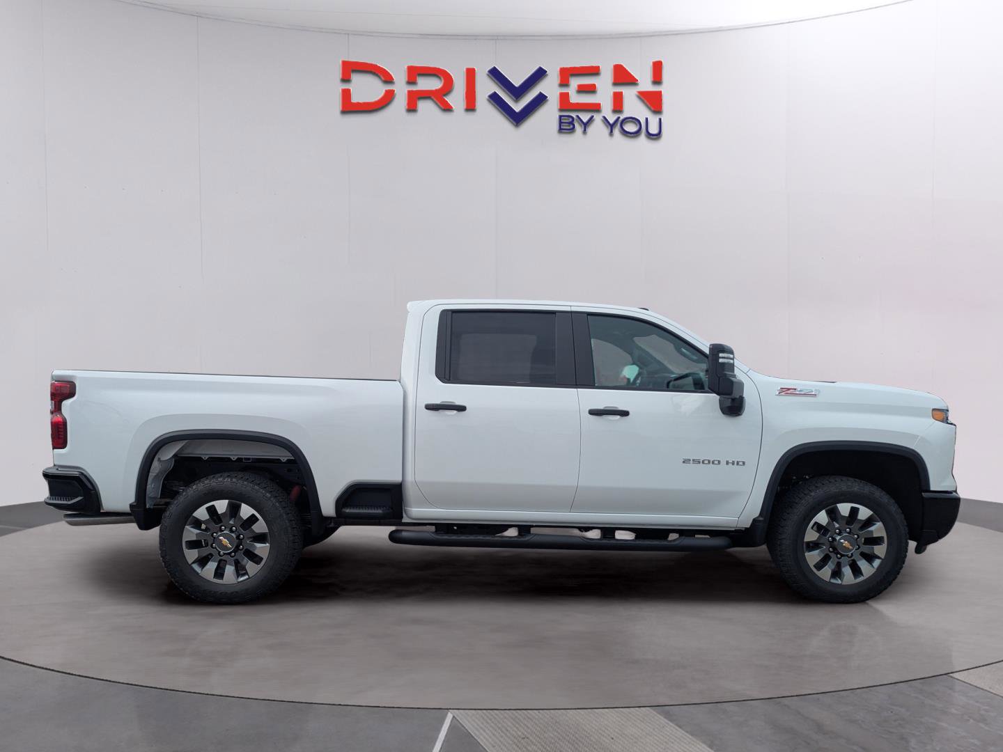 New 2026 Chevrolet Silverado 2500 Custom w/ Custom Value Package image 6