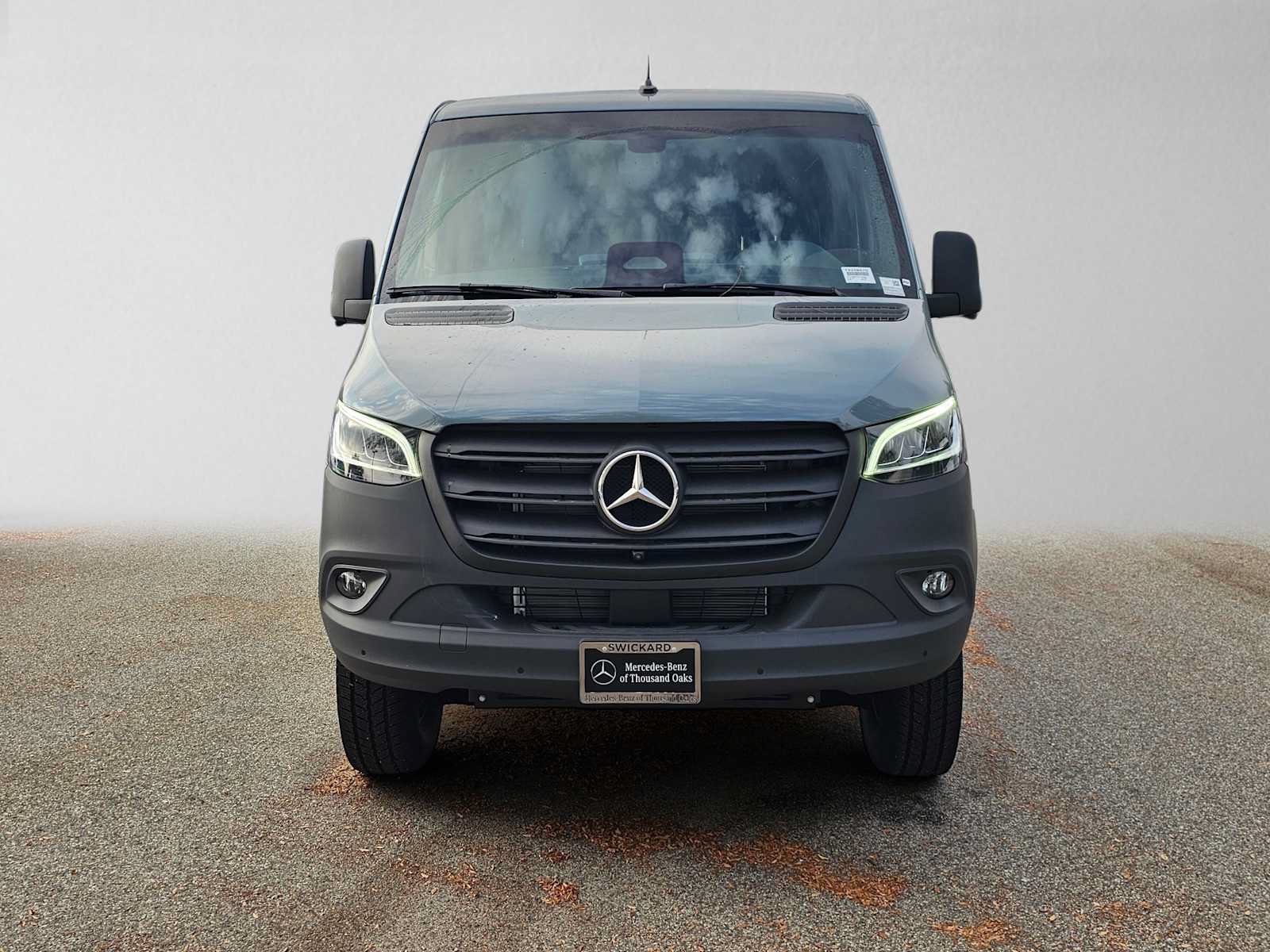 New 2026 Mercedes-Benz Sprinter 2500 image 16
