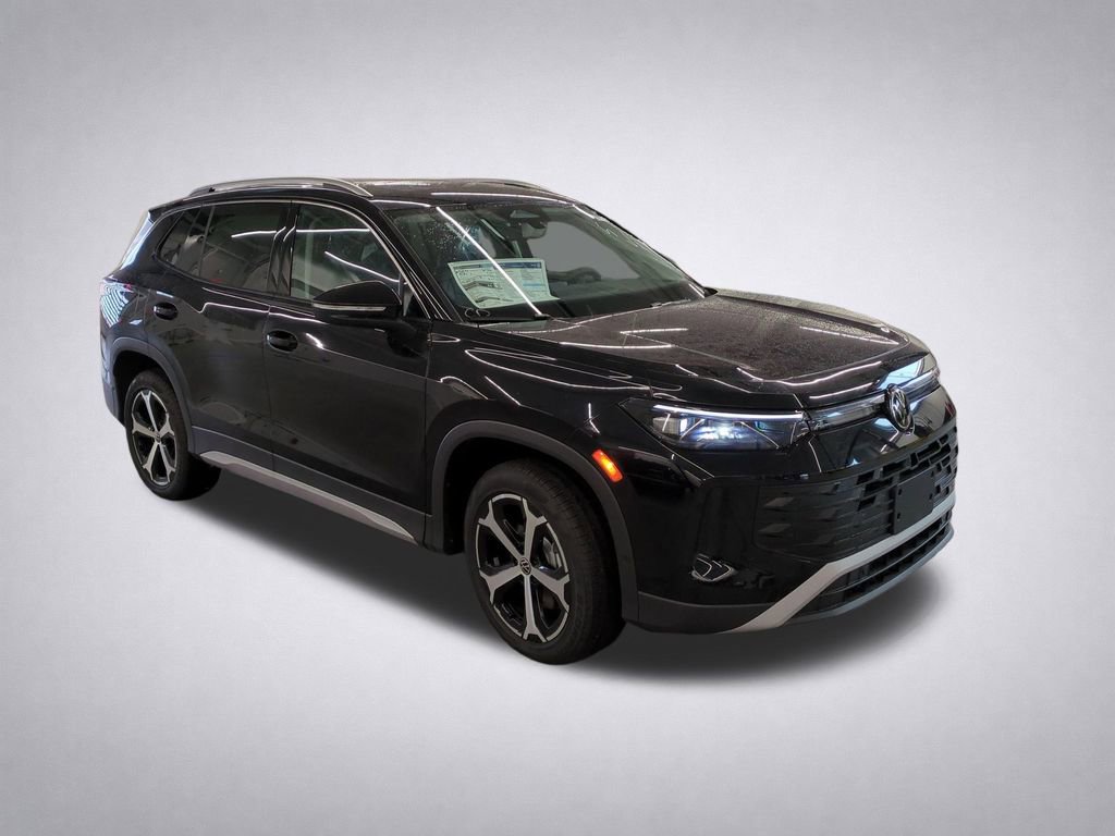 New 2026 Volkswagen Tiguan SE