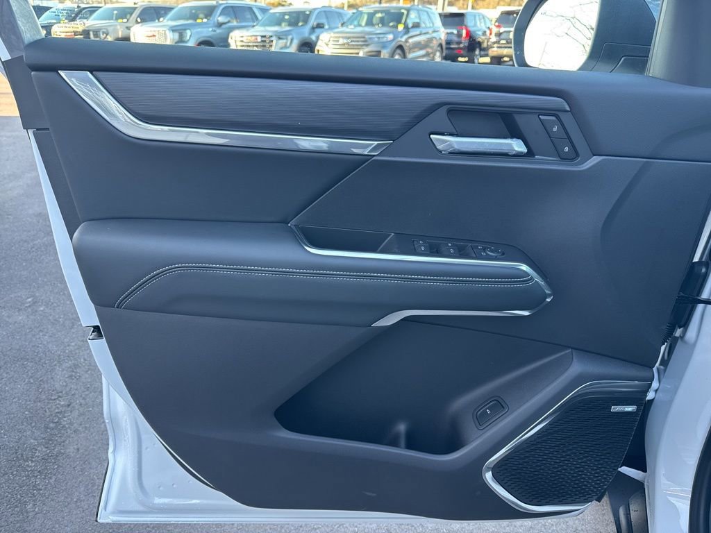 New 2026 GMC Acadia Elevation w/ Black Edition image 11