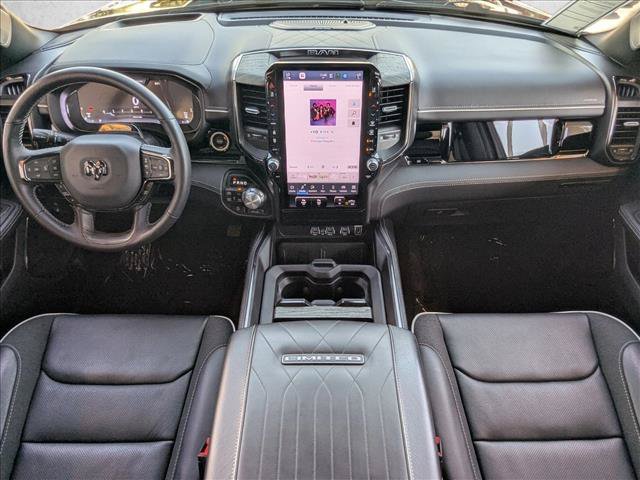 Used 2026 RAM 1500 Limited AWD/4WD image 19