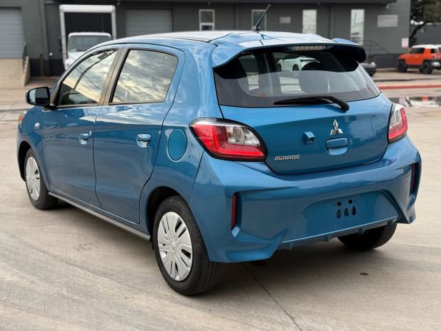 Used 2024 Mitsubishi Mirage ES image 6