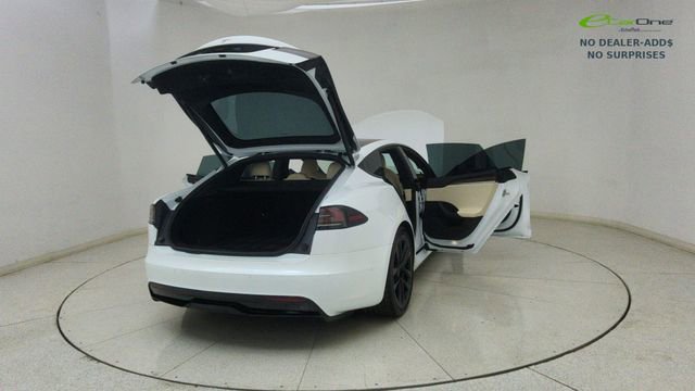 Used 2023 Tesla Model S Standard Range AWD/4WD image 73