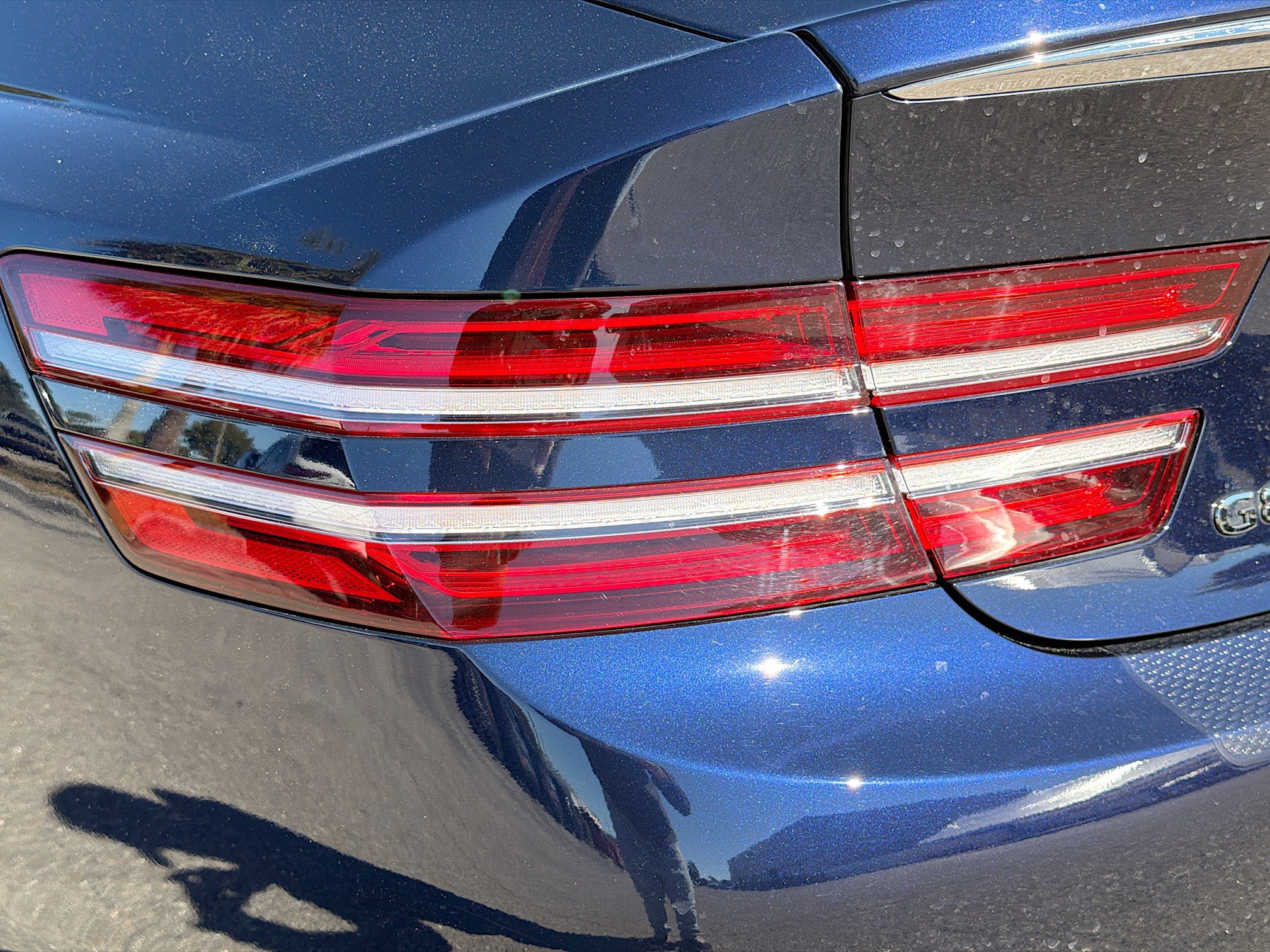 Used 2024 Genesis G80 2.5T image 10