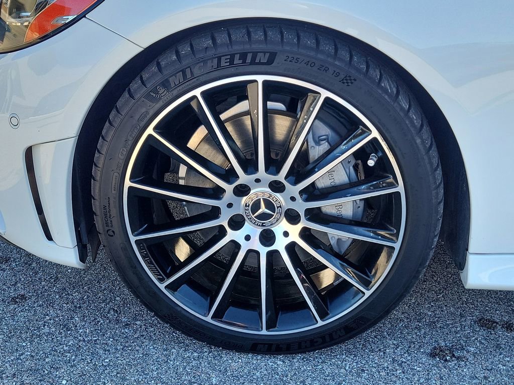 Used 2019 Mercedes-Benz C 300 Cabriolet image 13
