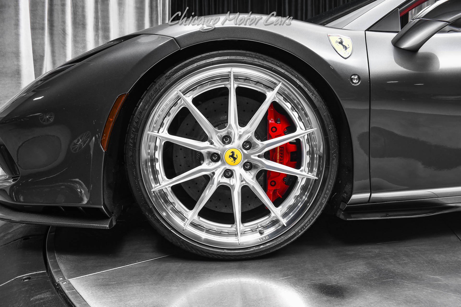 Used 2022 Ferrari F8 Tributo image 57