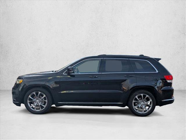 Used 2020 Jeep Grand Cherokee Summit w/ Platinum Series Group AWD/4WD image 9