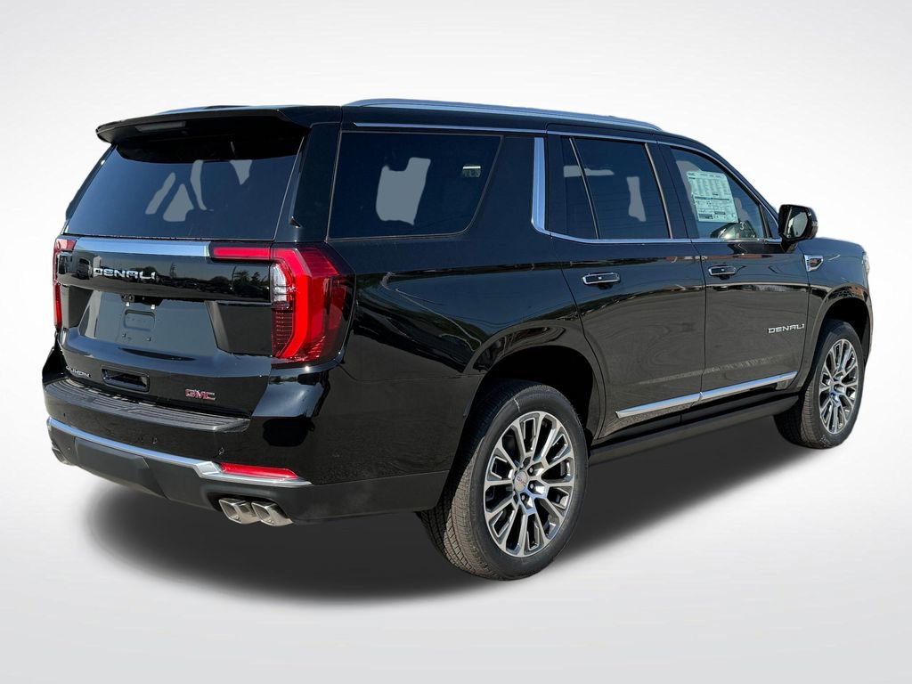 New 2026 GMC Yukon Denali AWD/4WD image 4