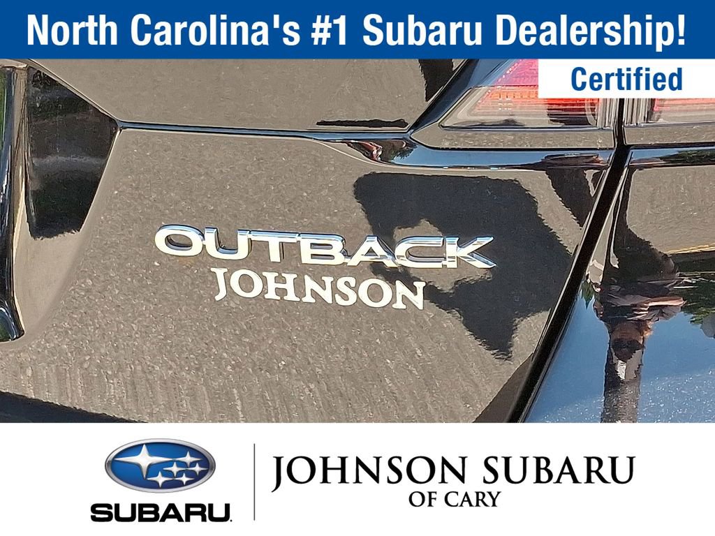 Certified 2025 Subaru Outback Limited AWD/4WD image 24