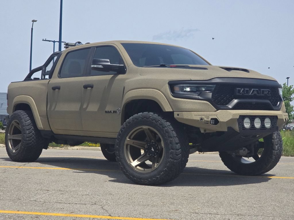Used 2022 RAM 1500 TRX w/ TRX Level 2 Equipment Group AWD/4WD image 1