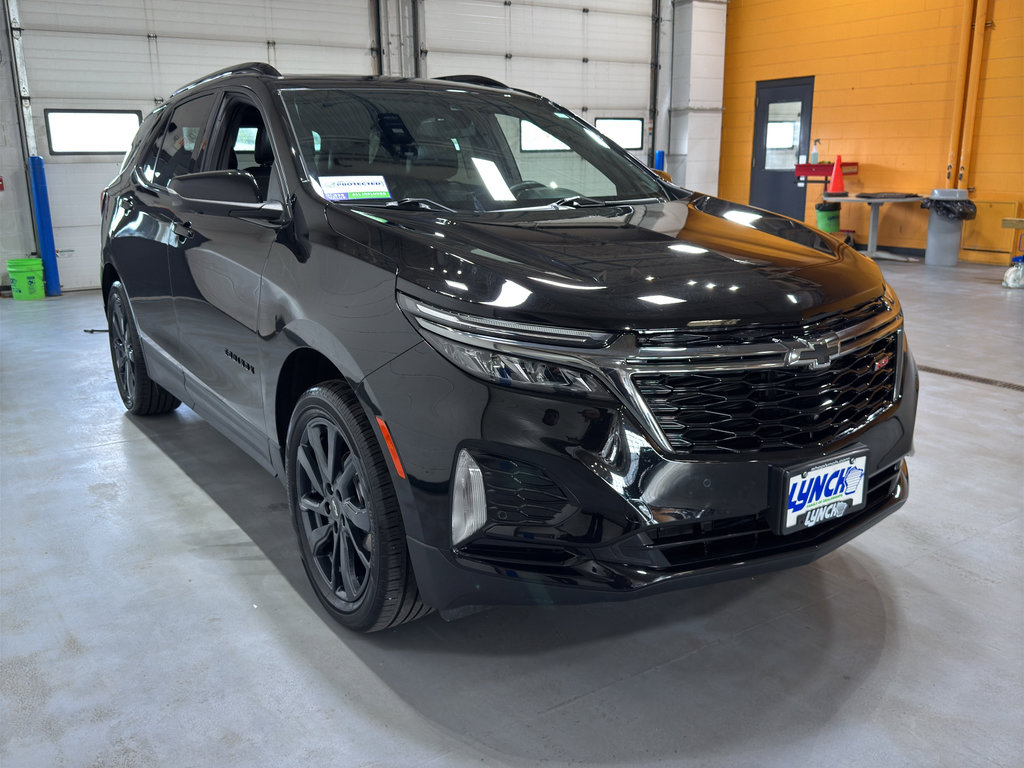 Used 2023 Chevrolet Equinox RS image 7