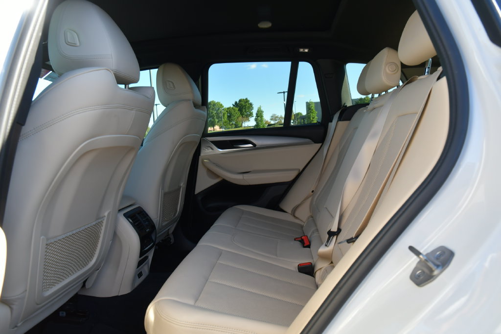 Used 2022 BMW X3 xDrive30i w/ Premium Package AWD/4WD image 25