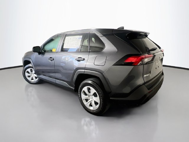 Used 2025 Toyota RAV4 LE FWD image 6