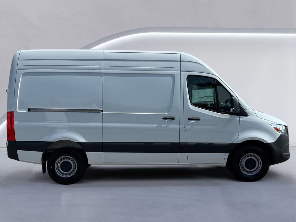 New 2025 Mercedes-Benz Sprinter 2500 image 3
