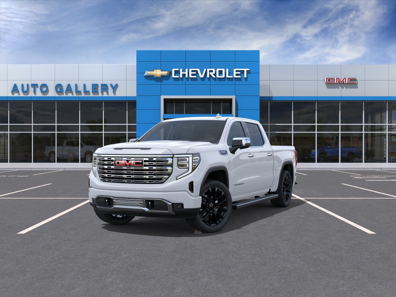 New 2026 GMC Sierra 1500 Denali AWD/4WD image 9