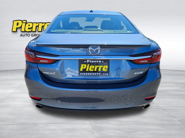 Used 2018 MAZDA MAZDA6 Signature FWD image 4