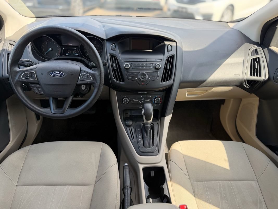 Used 2018 Ford Focus SE FWD image 10