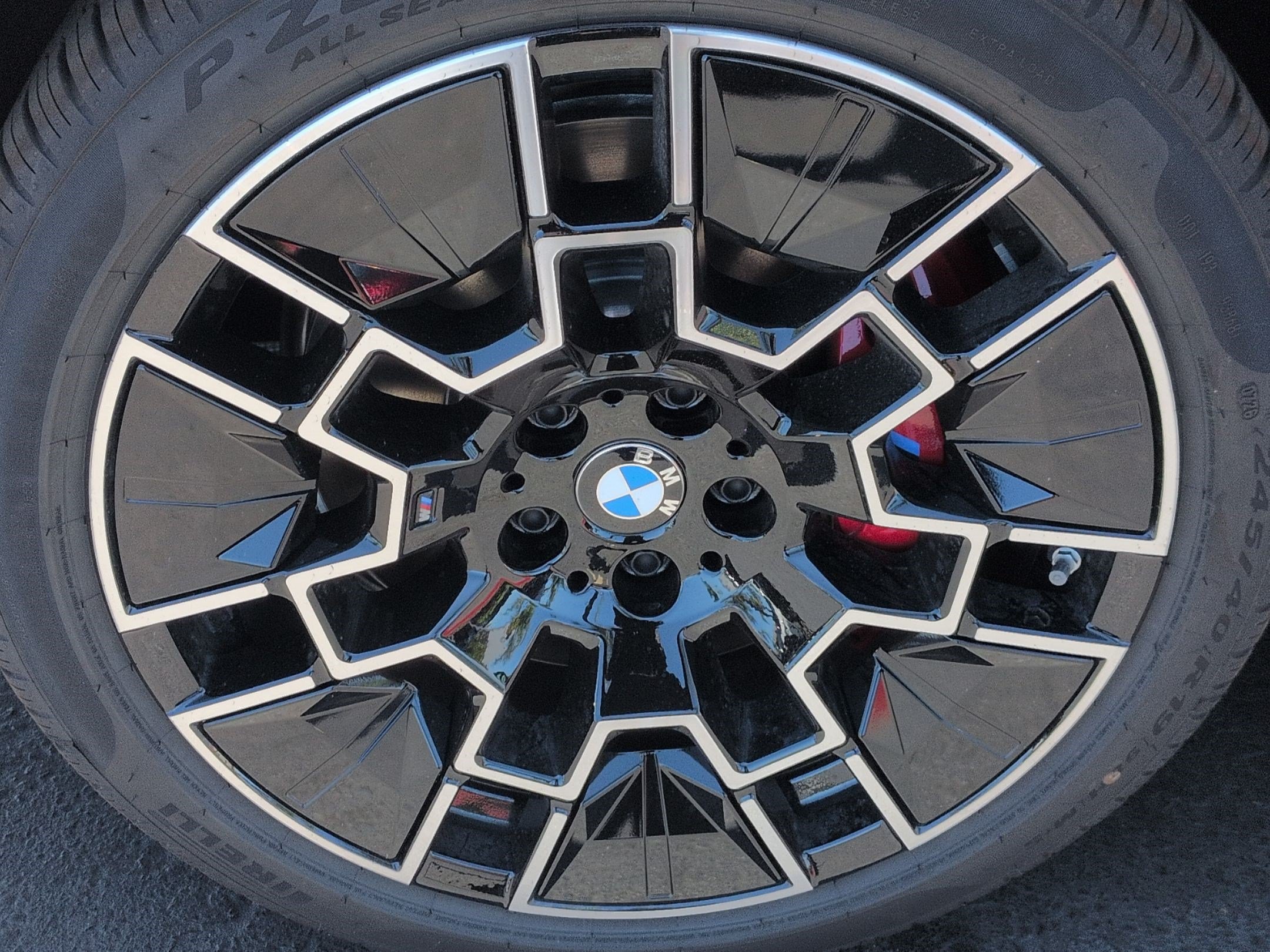 New 2026 BMW i4 eDrive40 w/ M Sport Package RWD image 13