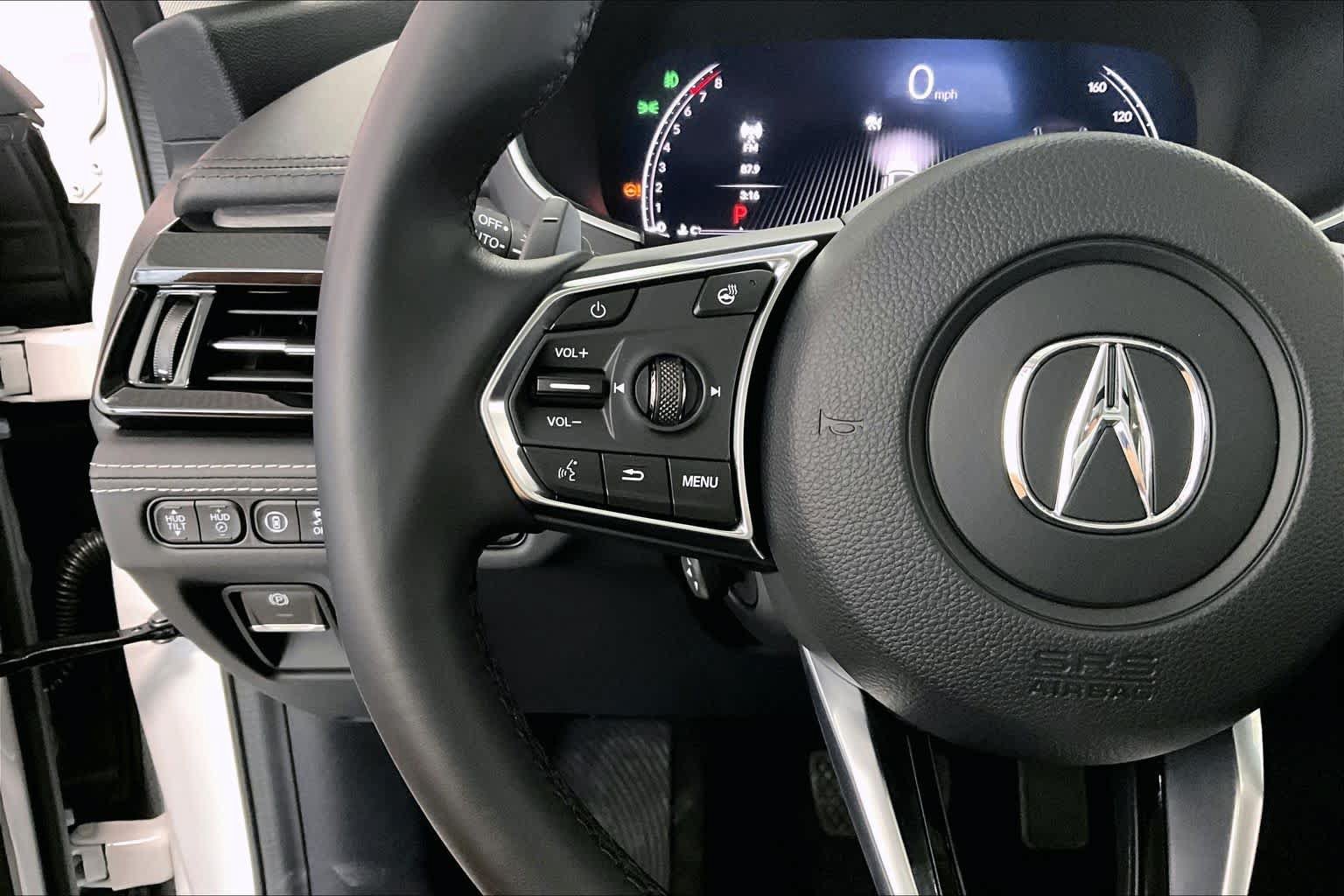Used 2026 Acura MDX SH-AWD w/ Advance Package image 21