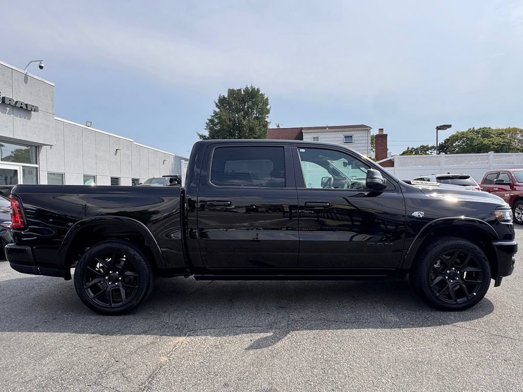New 2026 RAM 1500 Laramie w/ Night Edition AWD/4WD image 9