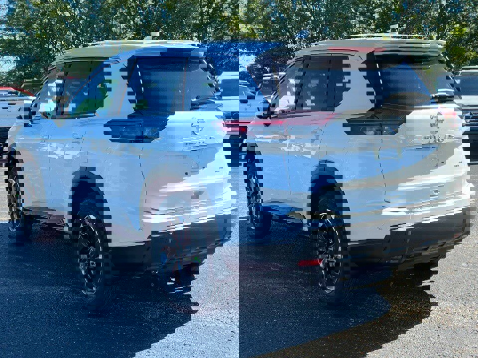 New 2026 Nissan Rogue SV image 42