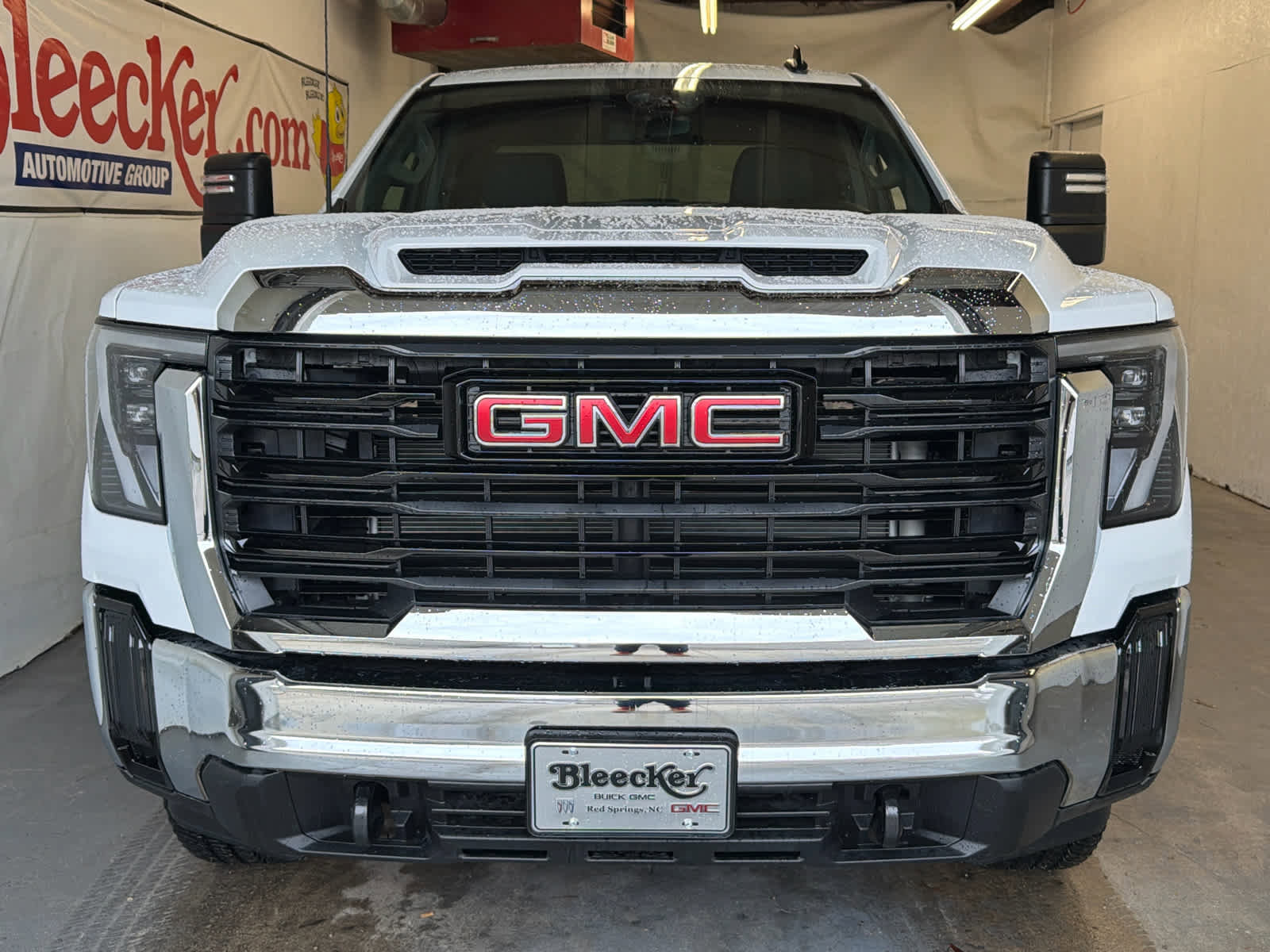 New 2026 GMC Sierra 2500 Pro w/ Convenience Package AWD/4WD image 3
