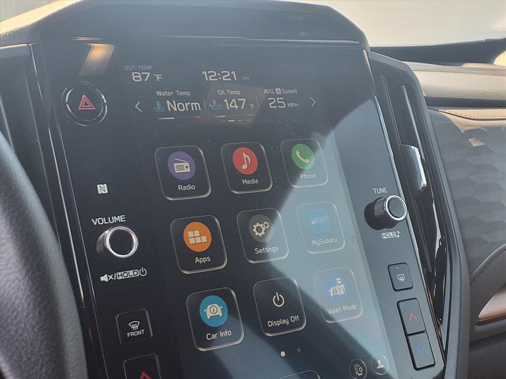 Used 2025 Subaru Forester Sport w/ Popular Package #1 image 15