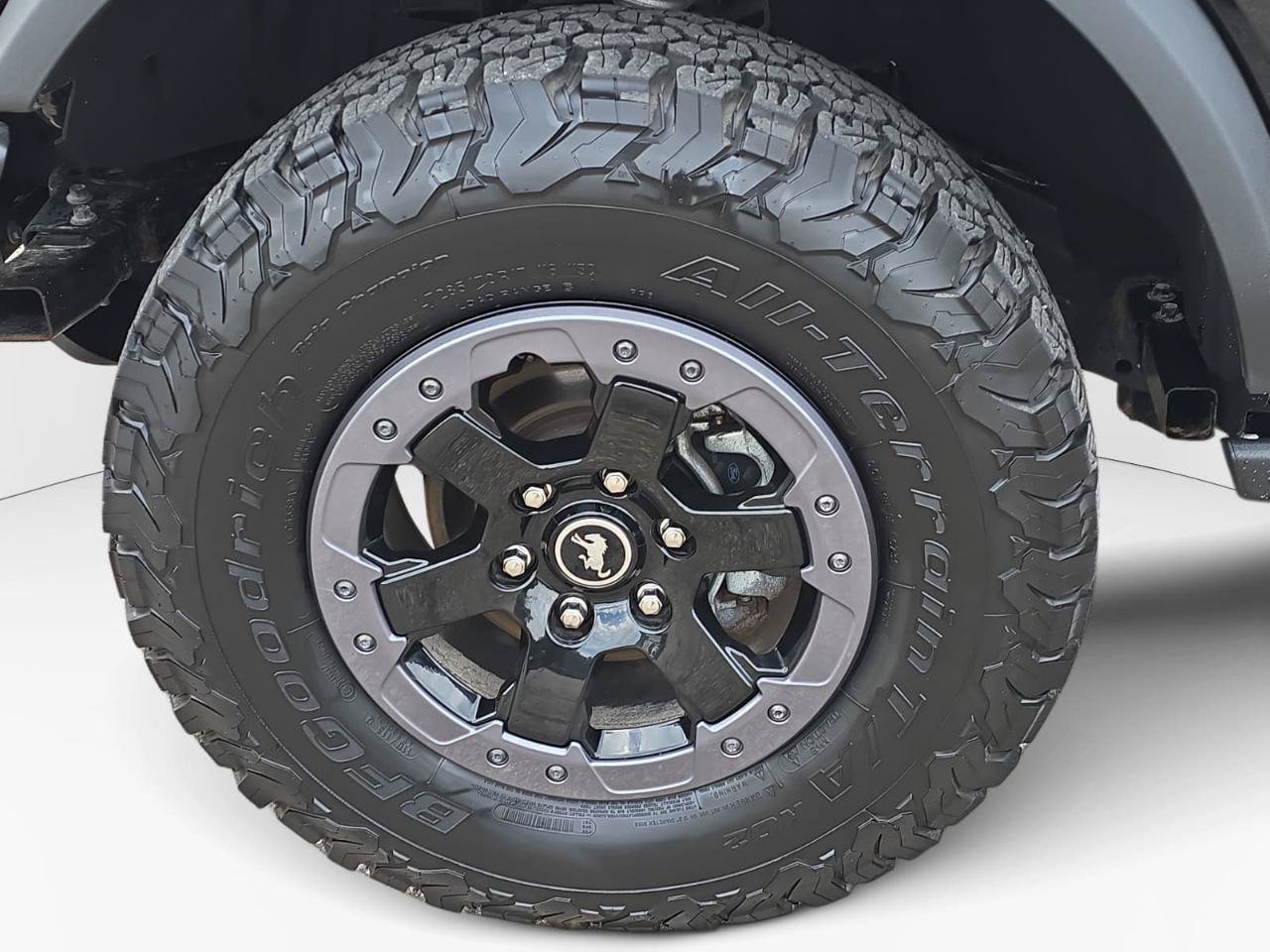 Used 2023 Ford Bronco Badlands AWD/4WD image 11