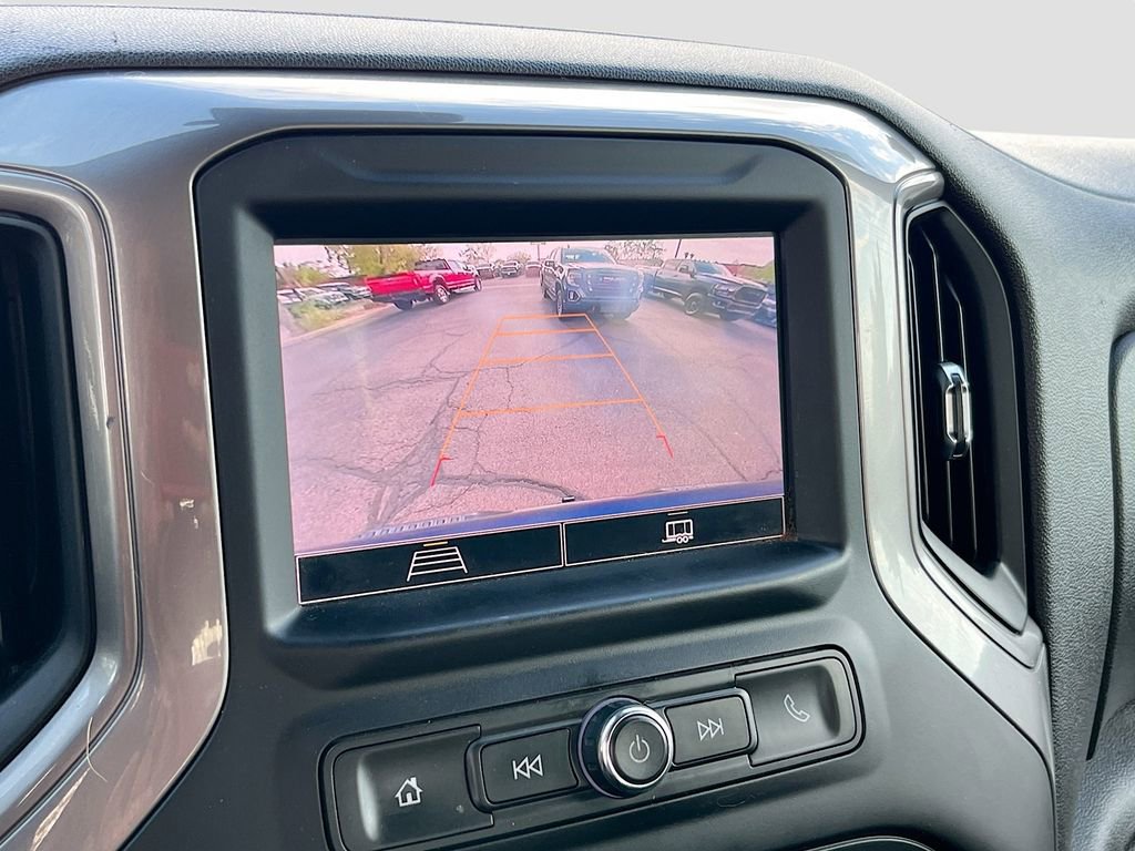 Used 2022 Chevrolet Silverado 1500 Custom image 13