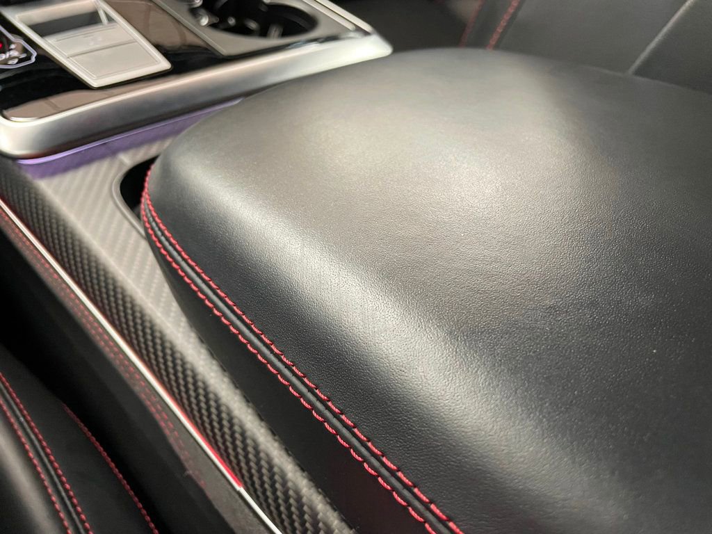 Used 2023 Audi RS Q8 w/ Black Optic Package image 44