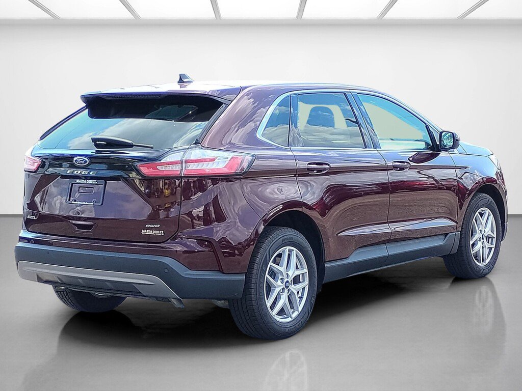 Used 2022 Ford Edge SEL AWD/4WD image 5