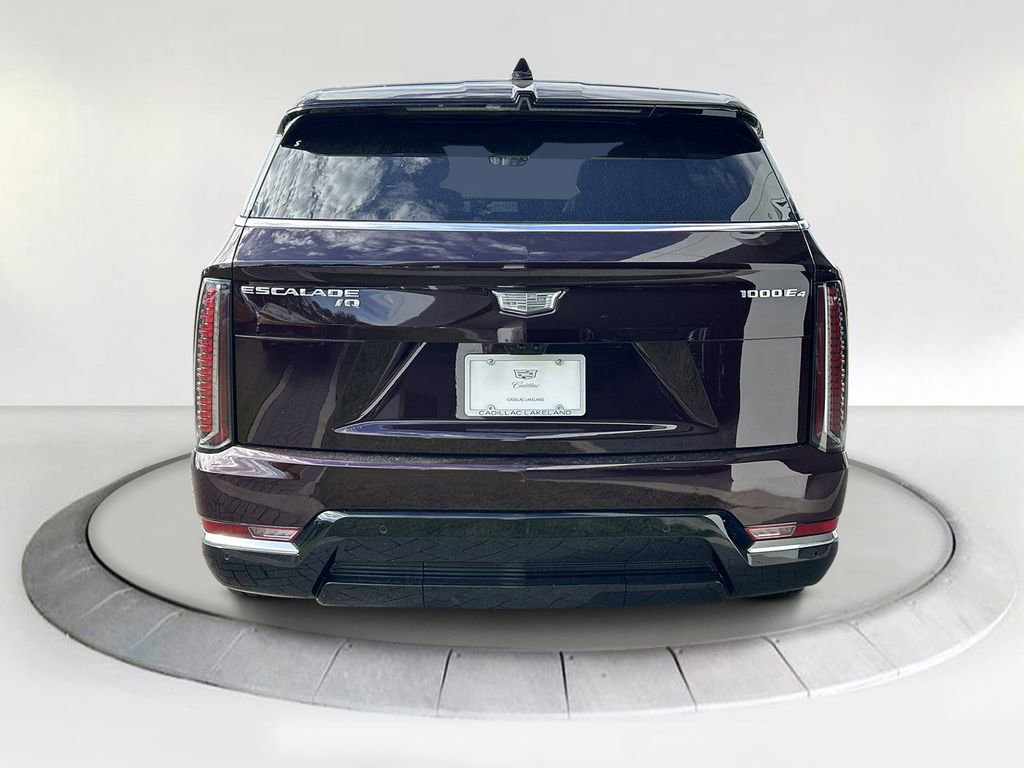 New 2026 Cadillac Escalade IQ Luxury 2 image 4