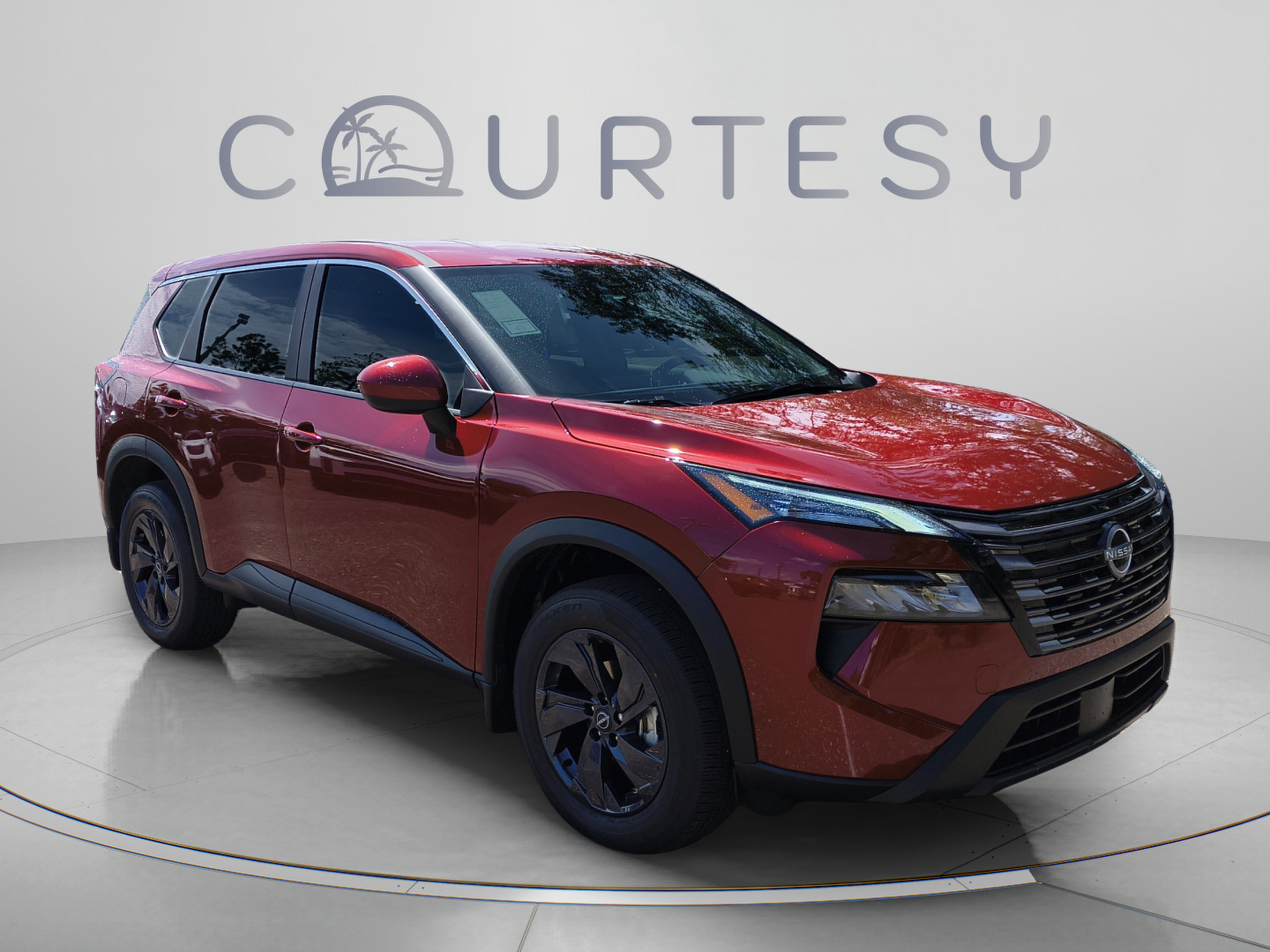 New 2026 Nissan Rogue SV FWD image 8