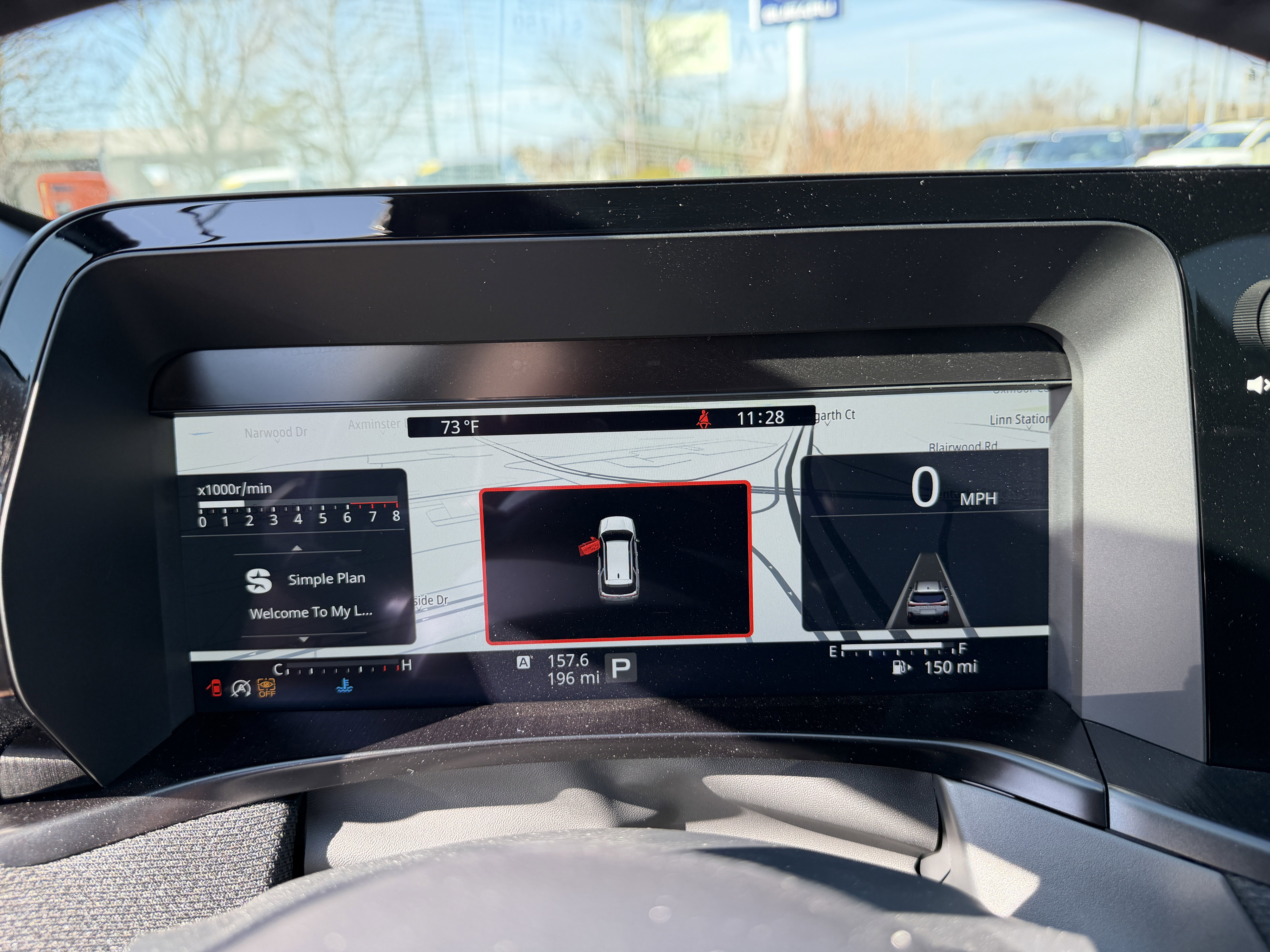 New 2026 Subaru Outback Limited XT image 18