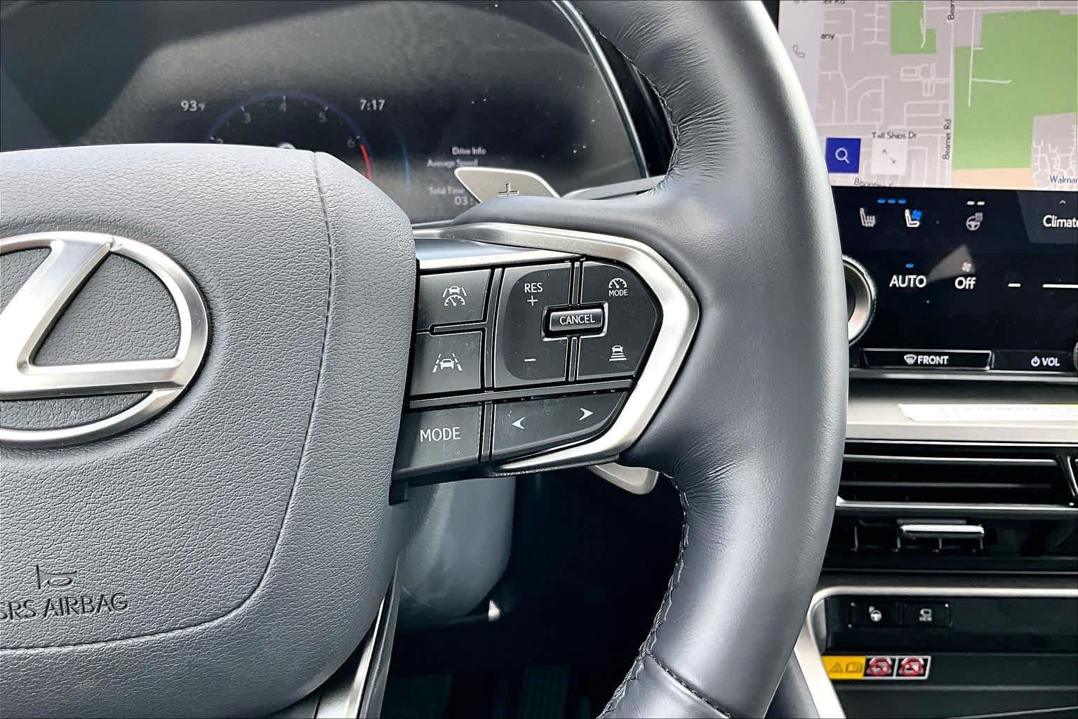 Certified 2025 Lexus TX 350 AWD w/ Technology Package image 25