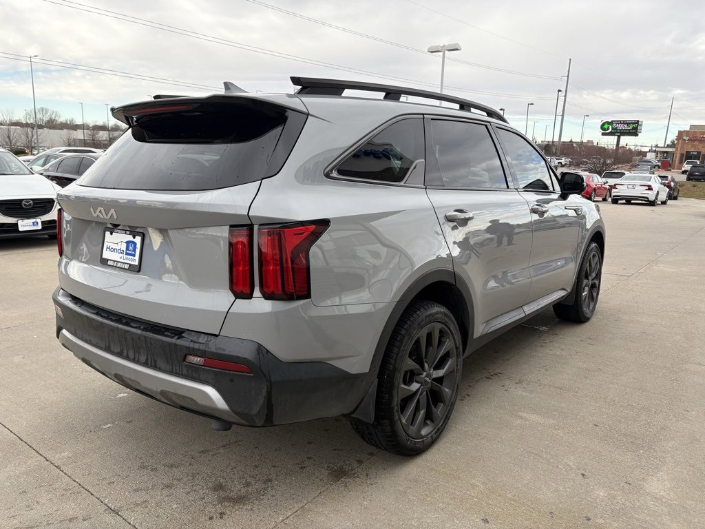 Used 2023 Kia Sorento SX Prestige image 5