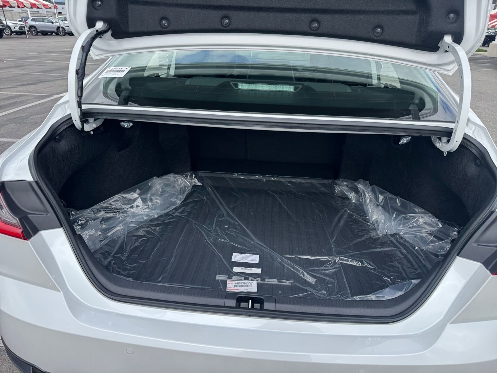 New 2026 Toyota Camry XLE AWD/4WD image 16