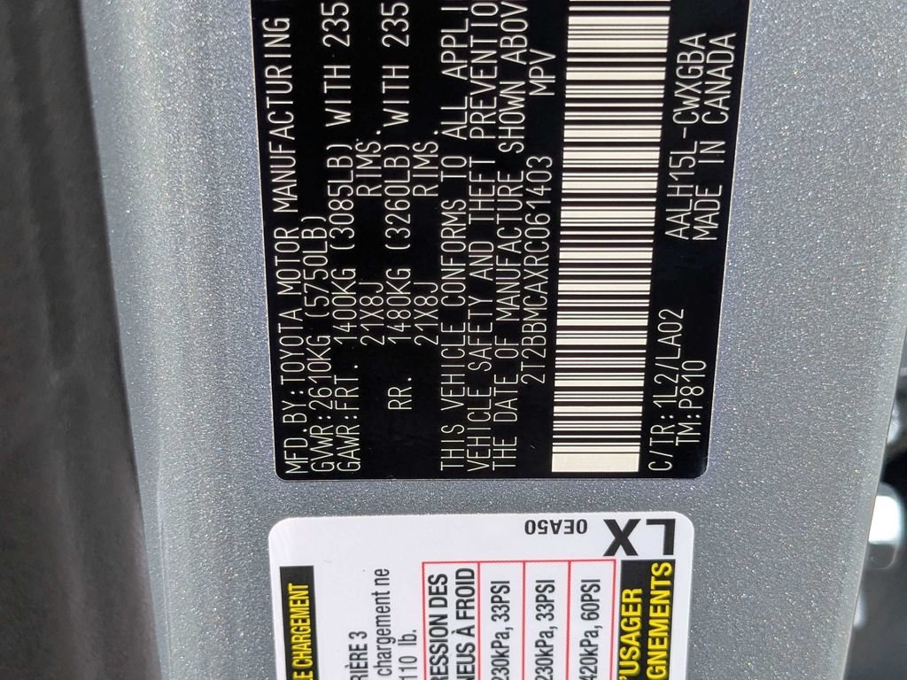 Used 2024 Lexus RX 350 w/ Convenience Package AWD/4WD image 21