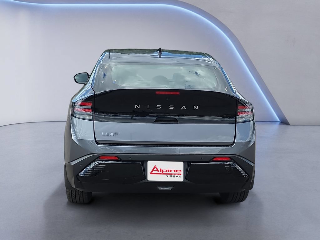 New 2026 Nissan Leaf SV+ w/ Floor Mat Package (SV+) FWD image 4