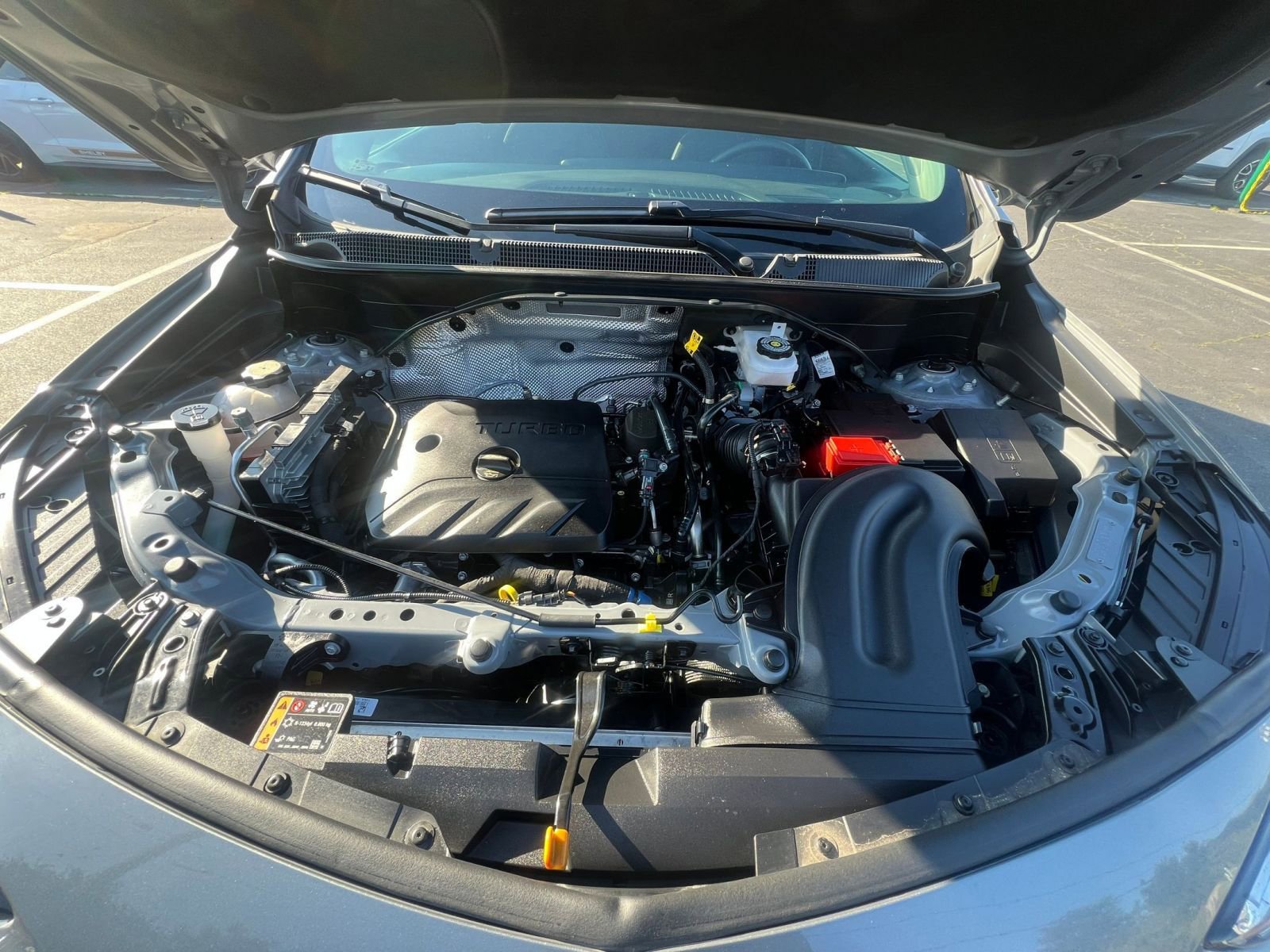 Used 2025 Buick Encore GX Preferred image 32