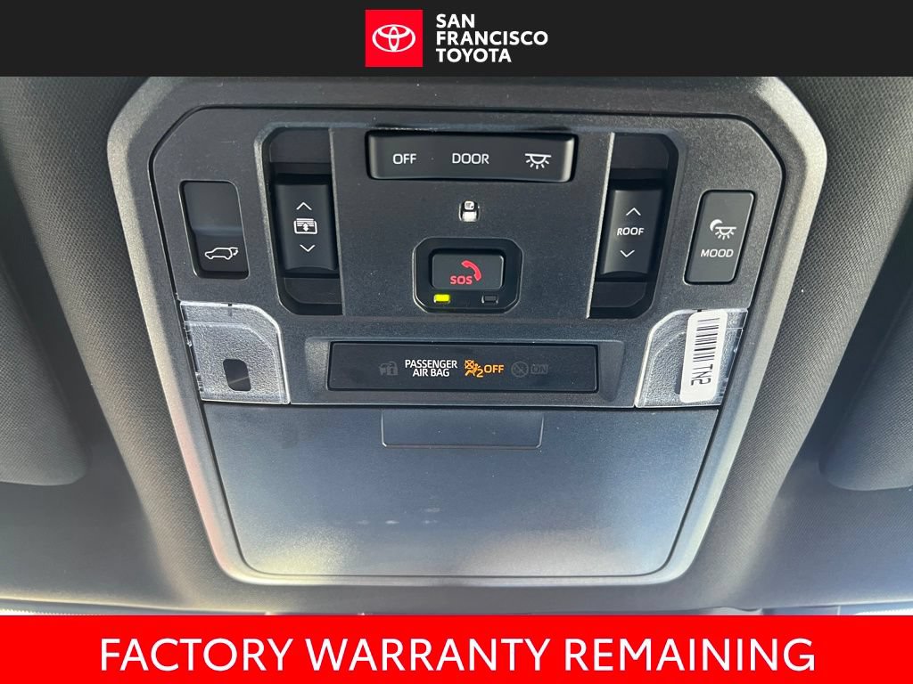Certified 2026 Toyota Sequoia Platinum w/ Tow Technology Package AWD/4WD image 32
