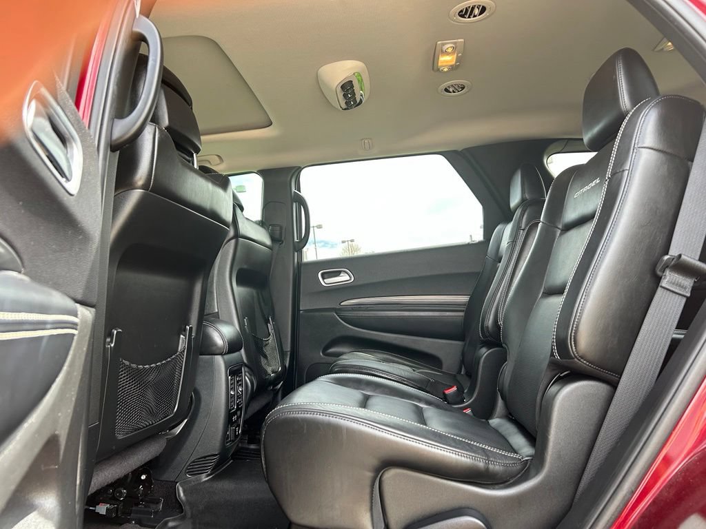Used 2018 Dodge Durango Citadel AWD/4WD image 25
