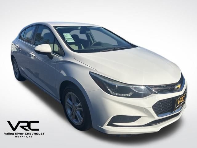 Used 2018 Chevrolet Cruze LT video 1