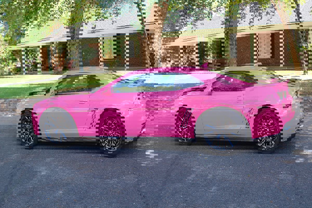 Used 2013 Chevrolet Camaro ZL1 image 48