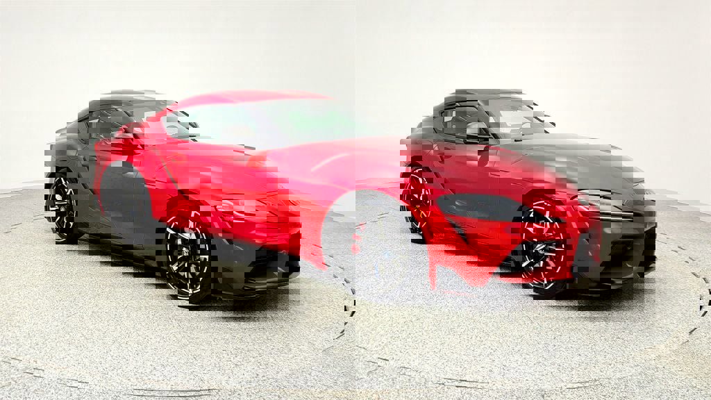 Used 2020 Toyota Supra Premium w/ Driver Assist Package RWD image 3