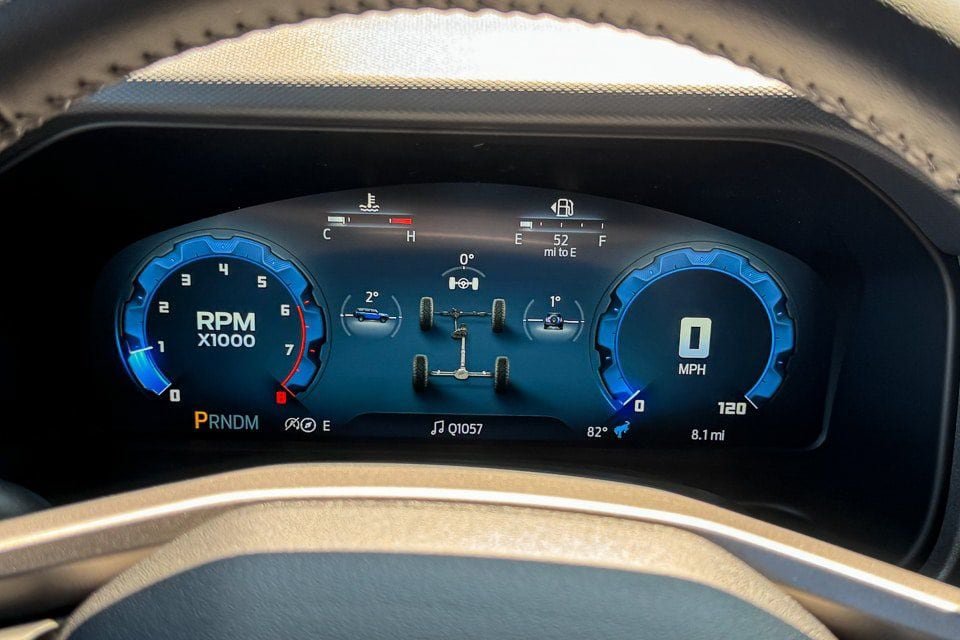 New 2026 Ford Bronco Big Bend AWD/4WD image 25