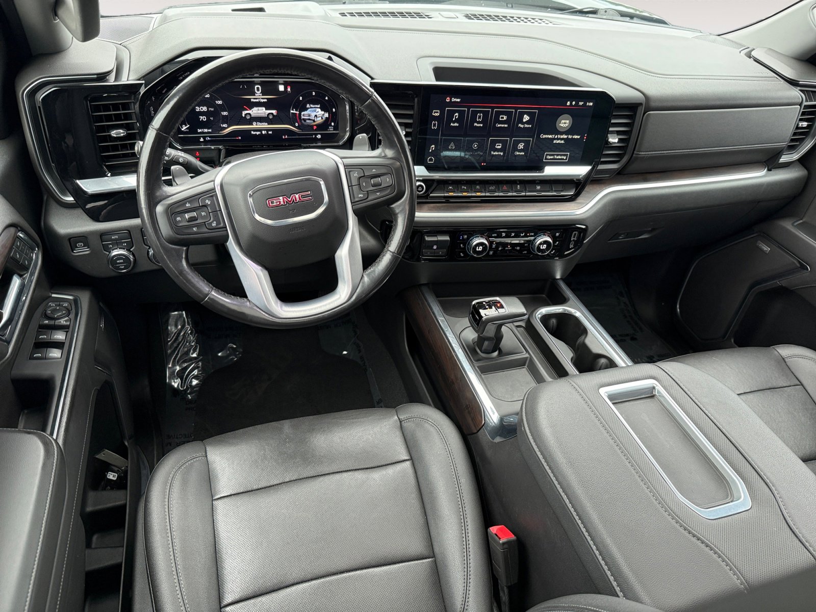 Used 2022 GMC Sierra 1500 SLT w/ SLT Premium Plus Package image 15