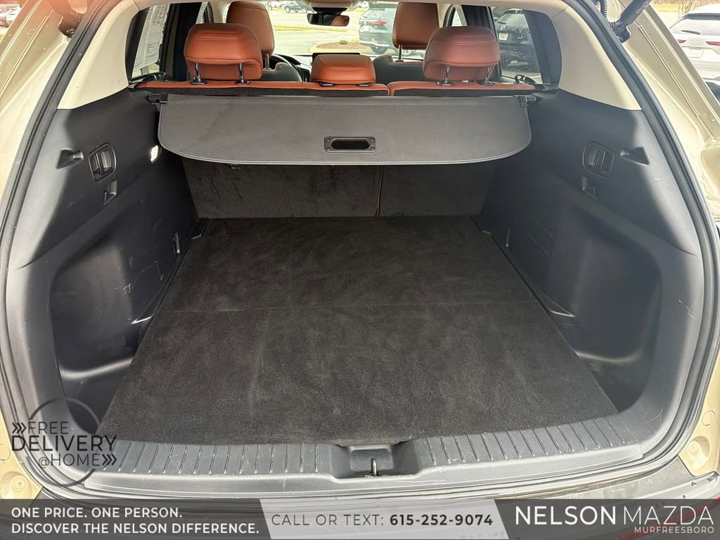Certified 2023 MAZDA CX-50 Meridian Edition w/ Cargo Package image 29